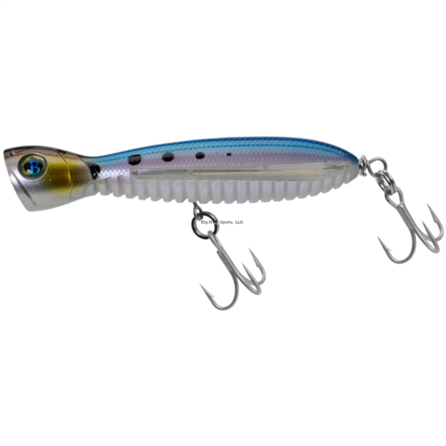 Picture of Ocean Born Flying Popper 140 Sld American Shad