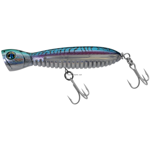 Picture of Ocean Born Flying Popper 140 Sld Green Mackerel