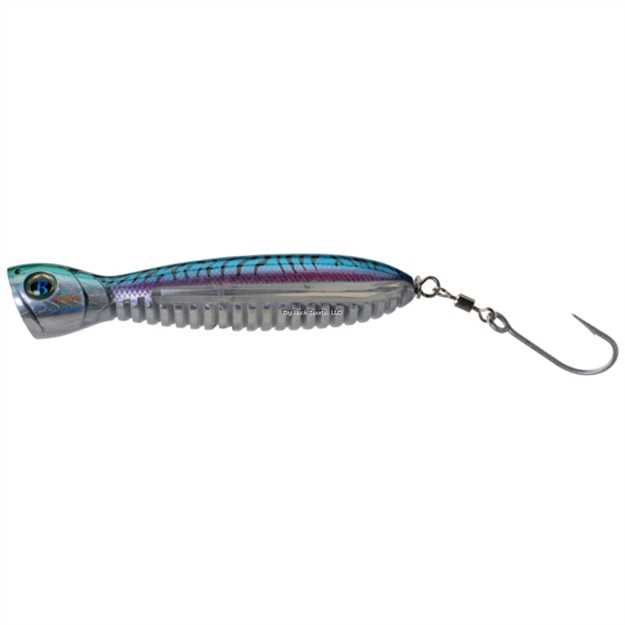 Picture of Ocean Born Flying Popper 170 Tuna Rocket Green Mackerel