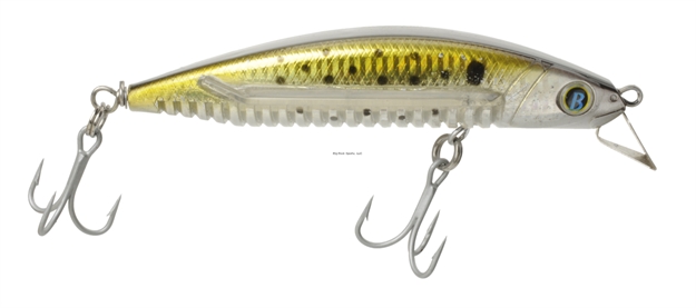 Picture of Ocean Born Wideback Minnow 150 Sld Bunker