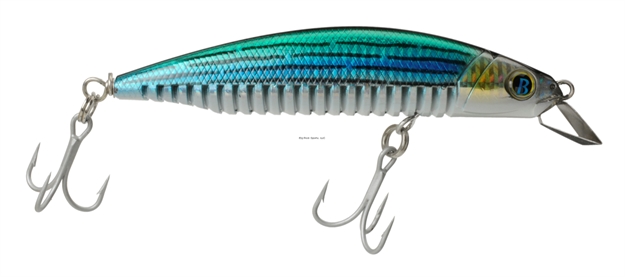 Picture of Ocean Born Wideback Minnow 150 Sld Mullet