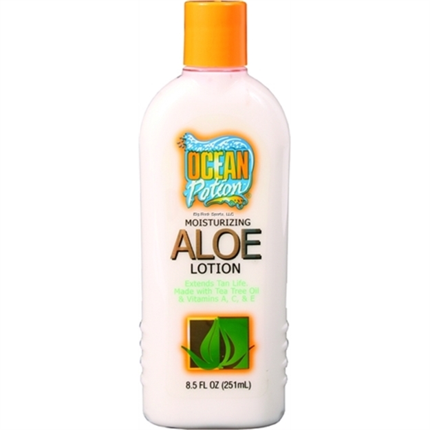 Picture of Ocean Potion Aloe Vera Lotion 8.5Oz