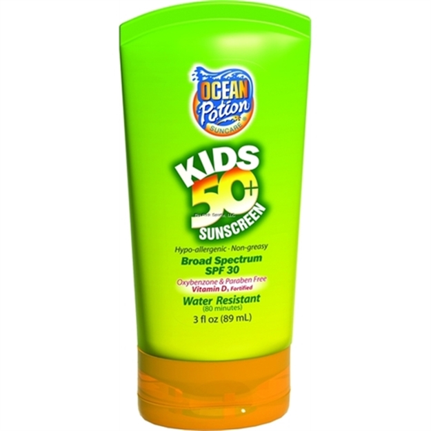 Picture of Ocean Potion Kids Sunscreen Lotion 3Oz