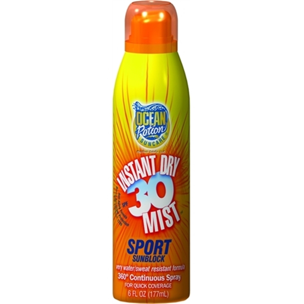 Picture of Ocean Potion Sunscreen 6Oz Sport Continous Spray Spf30
