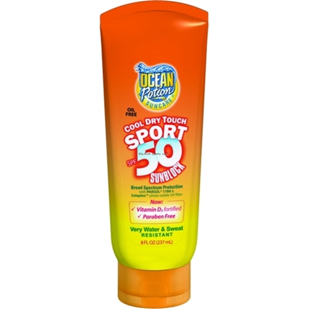 Picture of Ocean Potion Sunscreen Lotion 8Oz Spf50