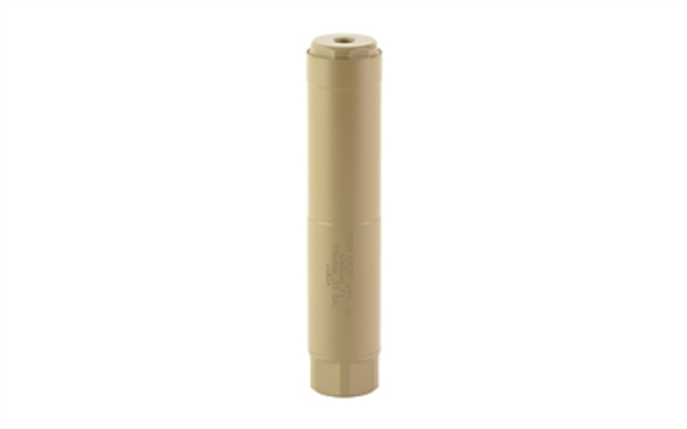 Picture of Otter Creek Labs Creek Labs Titanium 22Lr Silencer 1/2X28 Fde TI22FDE 664533680599