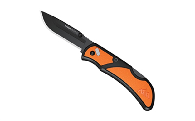 Picture of Outdoor Edge Edge Razor Edc Lite 2.5" Orange Pms 2 Black Blades RCB252C 743404302386