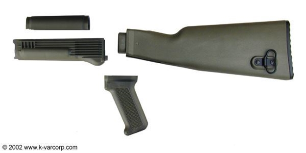 Picture of OD Grn Set Nato US