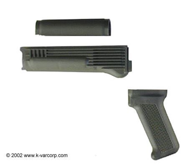 Picture of OD Grn US Hg/Pist