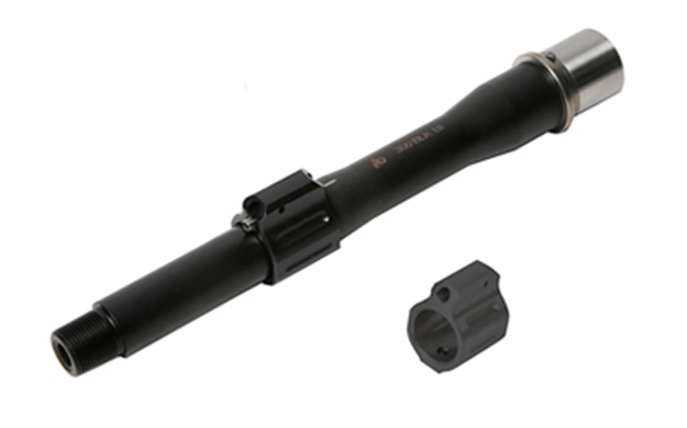 Picture of Odin Bbl 300 Blk 8" Med Prof Blk