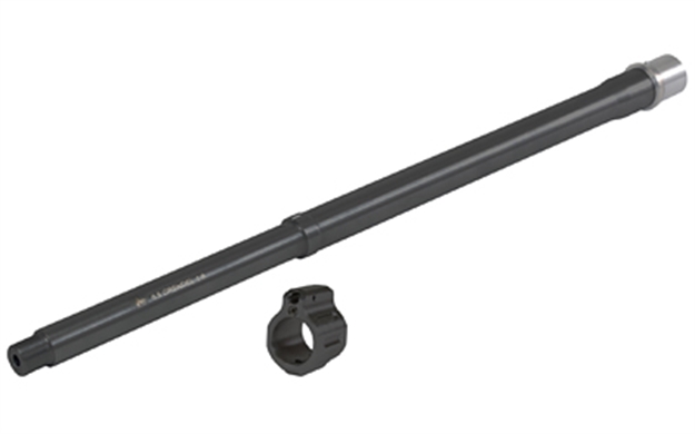 Picture of Odin Bbl 6.5Gren 18" Dmr Prof Blk B-6.5-18-INT-TG-BLK