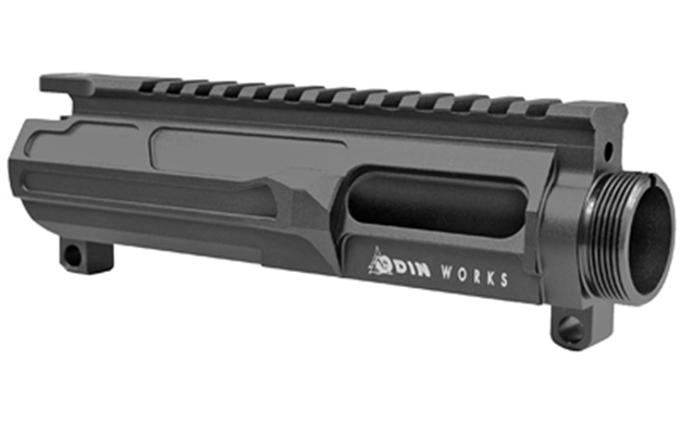 Picture of Odin Billet Upper 9Mm Blk Blem