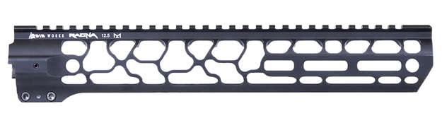 Picture of Odin Works Forend Ragna M-Lok 12.5" Black Ar-15 F12MLRA