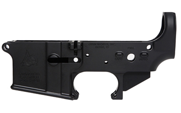 Picture of Odin Forged Lower Receiver