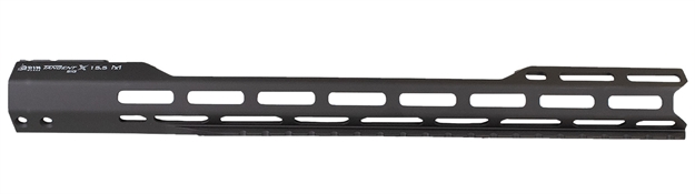 Picture of  Odin Works Fsxsa15tablk Tangent Forend  Black 6061 Aluminum 15.5" Long Compatible W/ Sig Cross Rifle 850048530584