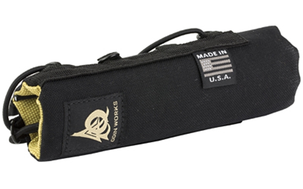 Picture of Odin Spprssr Mirage Cvr 6.5" Blk OWG-SMC-BLK-6.5 857116007498