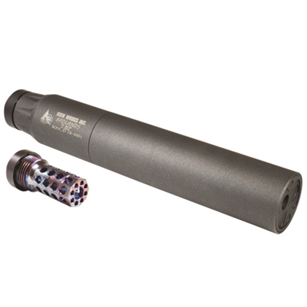 Picture of Odin Suppressor Badlands 7.62 QD SUPBADQD762 857116007900
