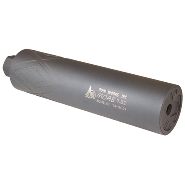 Picture of Odin Suppressor Moab 7.62 Direct Thread SUPMOAB762 857116007894