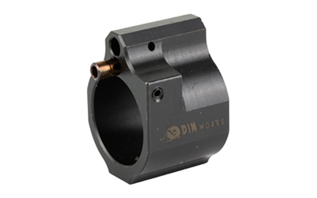 Picture of Odin Works Gas Block Adjustable .936" Low Profile Ar-15 GBADJ936