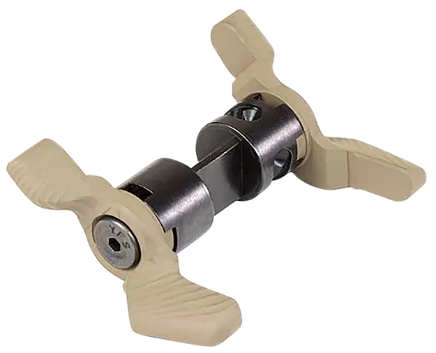 Picture of  Odin Works Accamsfde Modular Safety Ambidextrous Flat Dark Earth Cerakote