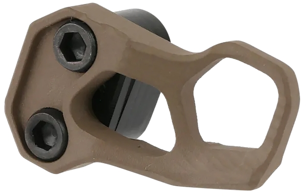 Picture of  Odin Works Accxmr3fde Xmr 3 Extended Magazine Release Flat Dark Earth 6061 Aluminum