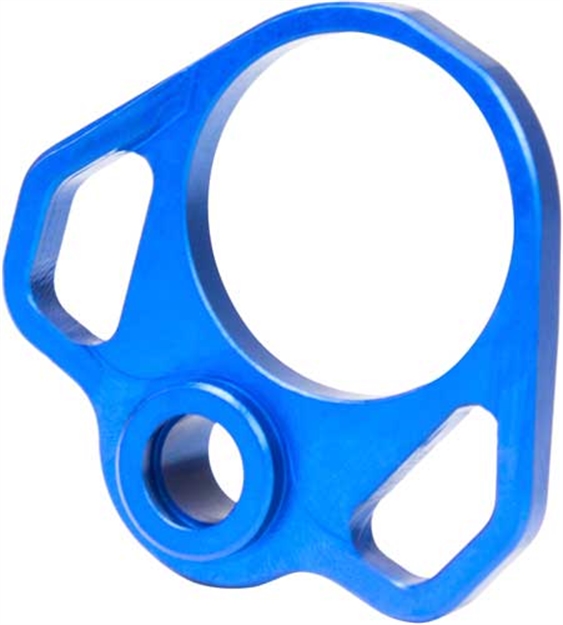 Picture of Odin Works Ambi-Sling/Qd Plate Blue For Ar-15 Pistol Buffer Tubes