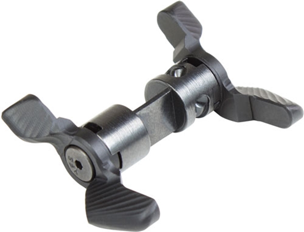 Picture of Odin Works Ambidextrous Modular Safety Black For Ar-15 ACCAMSBLK