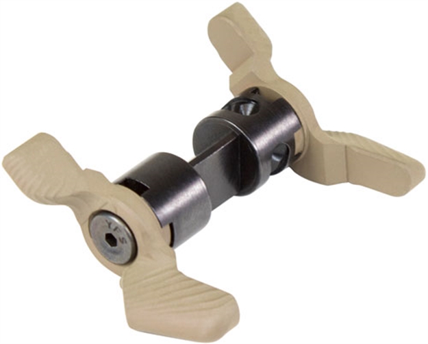 Picture of  Odin Works Accamsfde Modular Safety Ambidextrous Flat Dark Earth Cerakote 857116007368