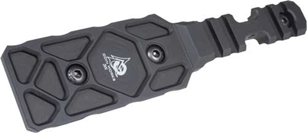 Picture of Odin Works Arca Rail M-Lok TO Arca Bipod Rail Black