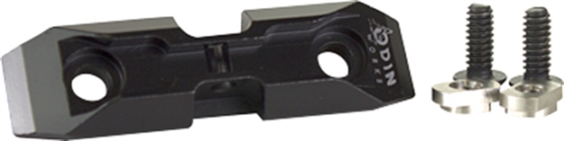 Picture of Odin Works Bipod Adapter M-Lok Low Profile Black