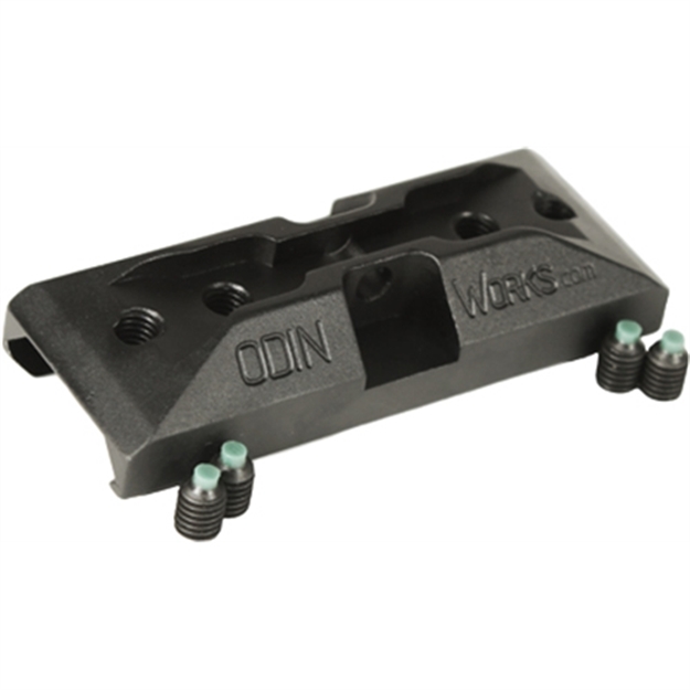 Picture of Odin Works Bipod Adapter Picatinny Low Profile
