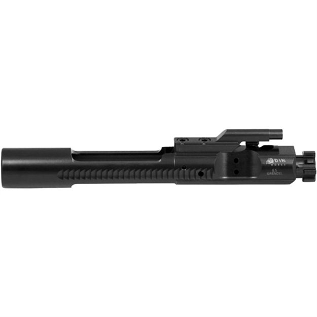 Picture of  Odin Works Acc65bcg Bolt Carrier Group Type 2 6.5 Grendel Black Nitride
