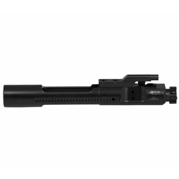 Picture of  Odin Works Acc65bcg Bolt Carrier Group Type 2 6.5 Grendel Black Nitride