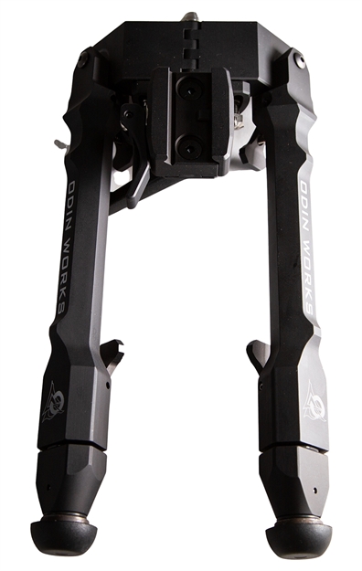 Picture of  Odin Works Bpprizmpicblk M-Pod Bipod Adapter Black
