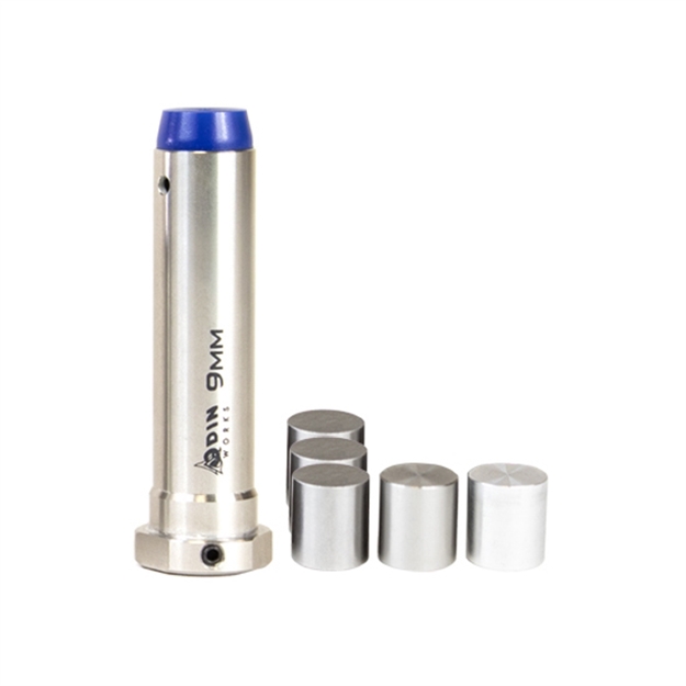 Picture of Odin Works Buffer Adjustable AR 9Mm 5.4 OZ TO 7.4 OZ S/S OSABS9MM