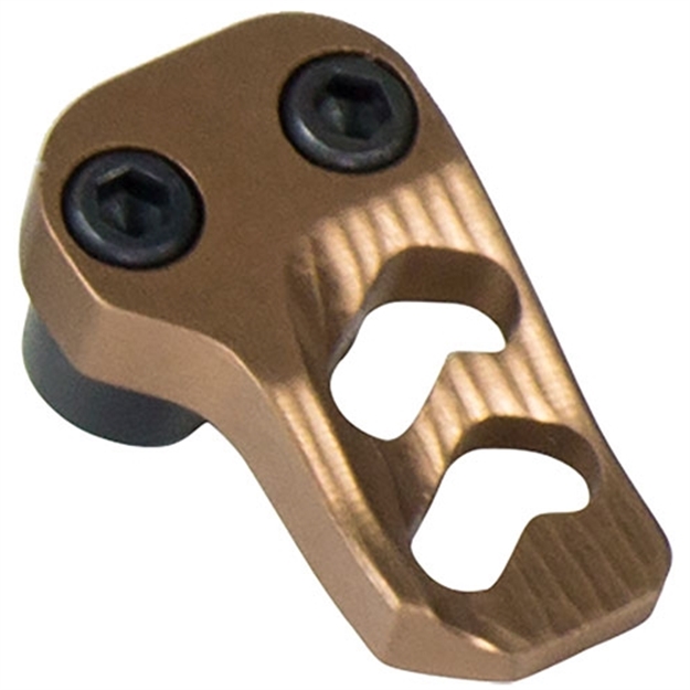 Picture of Odin Works Extended Magazine Release Gen2 Xmr2 Burnt Bronze Ar-15