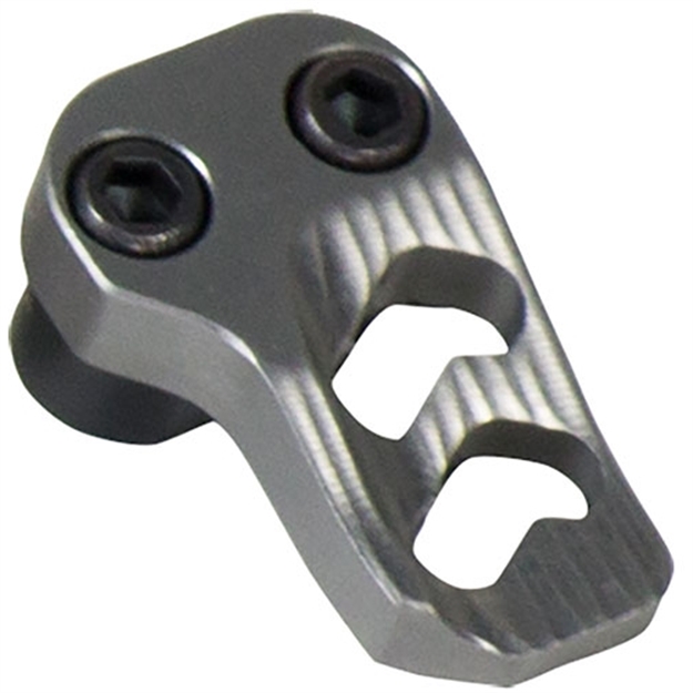 Picture of Odin Works Extended Magazine Release Gen2 Xmr2 Gun Metal Grey Ar-15