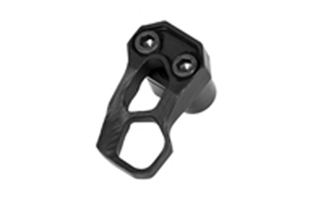 Picture of  Odin Works Accxmr3blk Xmr 3 Extended Magazine Release Black 6061 Aluminum 857392006673