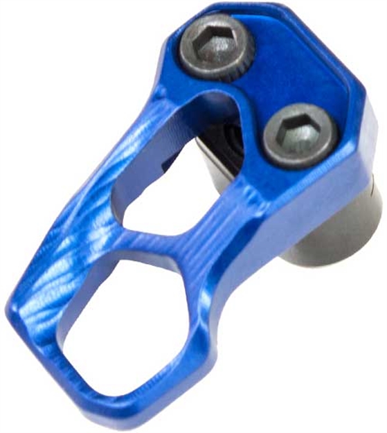 Picture of Odin Works Extended Magazine Release Gen3 Xmr3 Blue For Ar-15