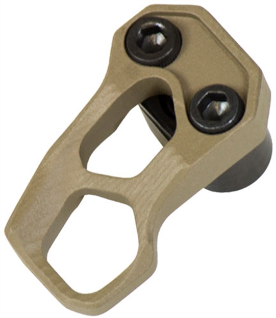 Picture of  Odin Works Accxmr3fde Xmr 3 Extended Magazine Release Flat Dark Earth 6061 Aluminum 857116007016