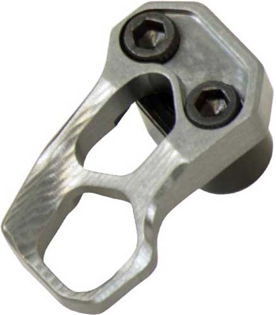 Picture of Odin Works Extended Magazine Release Gen3 Xmr3 Gun Metal Grey Ar-15