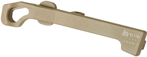 Picture of Odin Works Extended Magazine Release Glock Qc10 Style Lower Fde