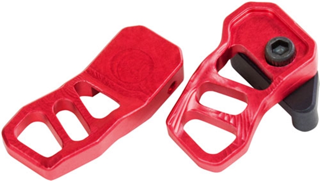 Picture of Odin Works Extended Magazine Release Sig Mpx Red