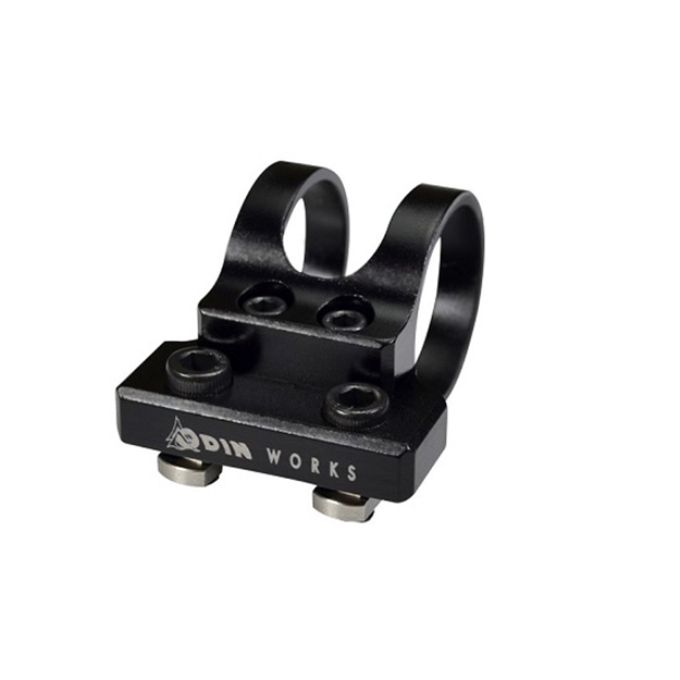Picture of Odin Works Flashlight Mount M-Lok For Most 1" Flashlights ACCFLMML