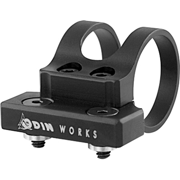 Picture of Odin Works Flashlight Mount Keymod For Most 1" Flashlights