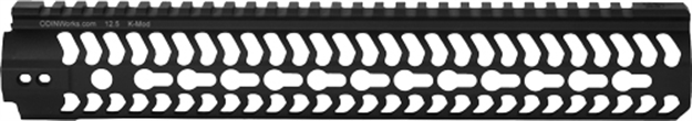 Picture of Odin Works Forend Keymod 12.5" Black Ar-15