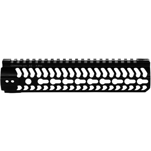 Picture of Odin Works Forend Keymod 9.5" Black Ar-15