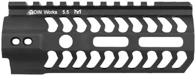 Picture of Odin Works Forend Mlok 5.5" Black Ar-15