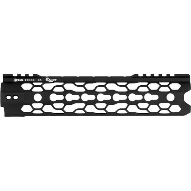 Picture of Odin Works Forend O2 Lite Keymod 9.5" Black Ar-15
