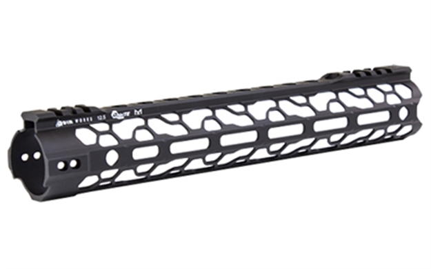 Picture of Odin Works Forend O2 Lite Mlok 12.5" Black Ar-15 F12ML02 857392006048